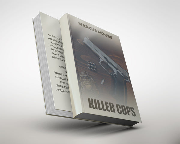 Autographed KILLER COPS